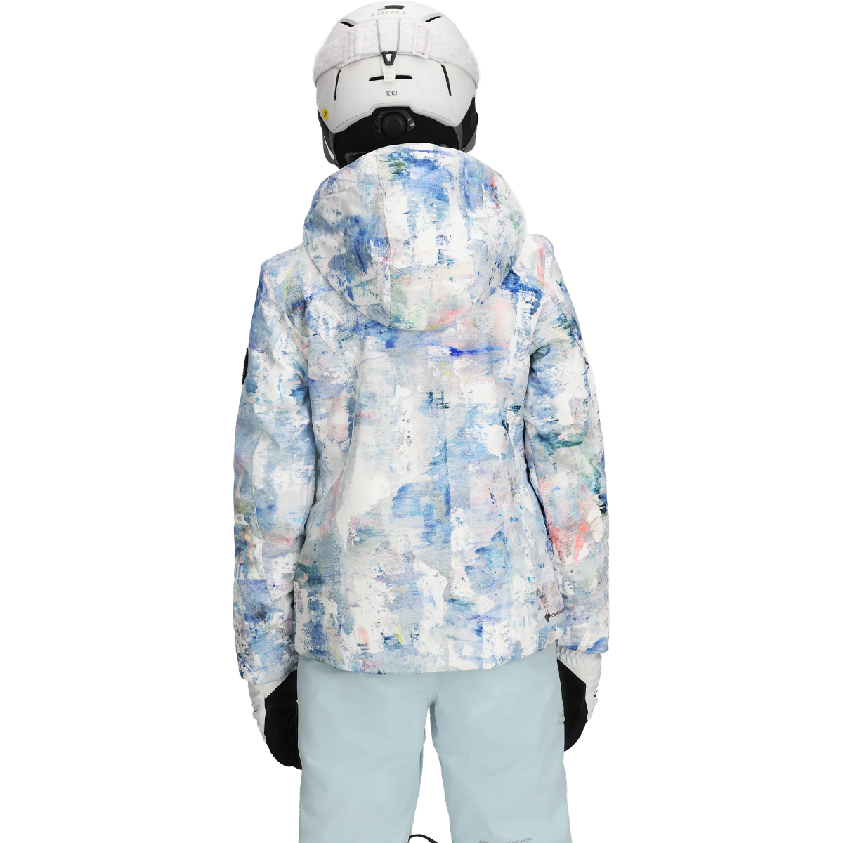 Youth Rylee Print Jacket alternate view