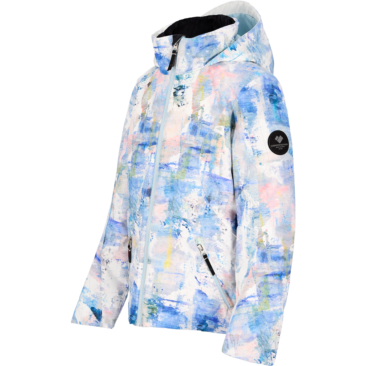 Youth Rylee Print Jacket alternate view