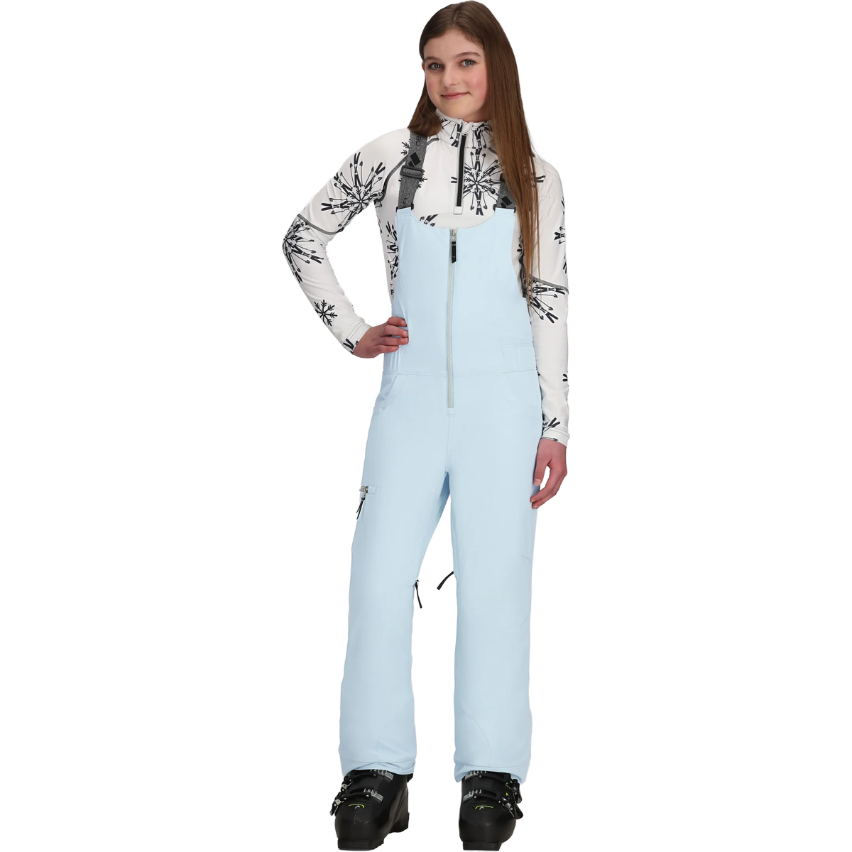 Youth Anya Bib Pant alternate view
