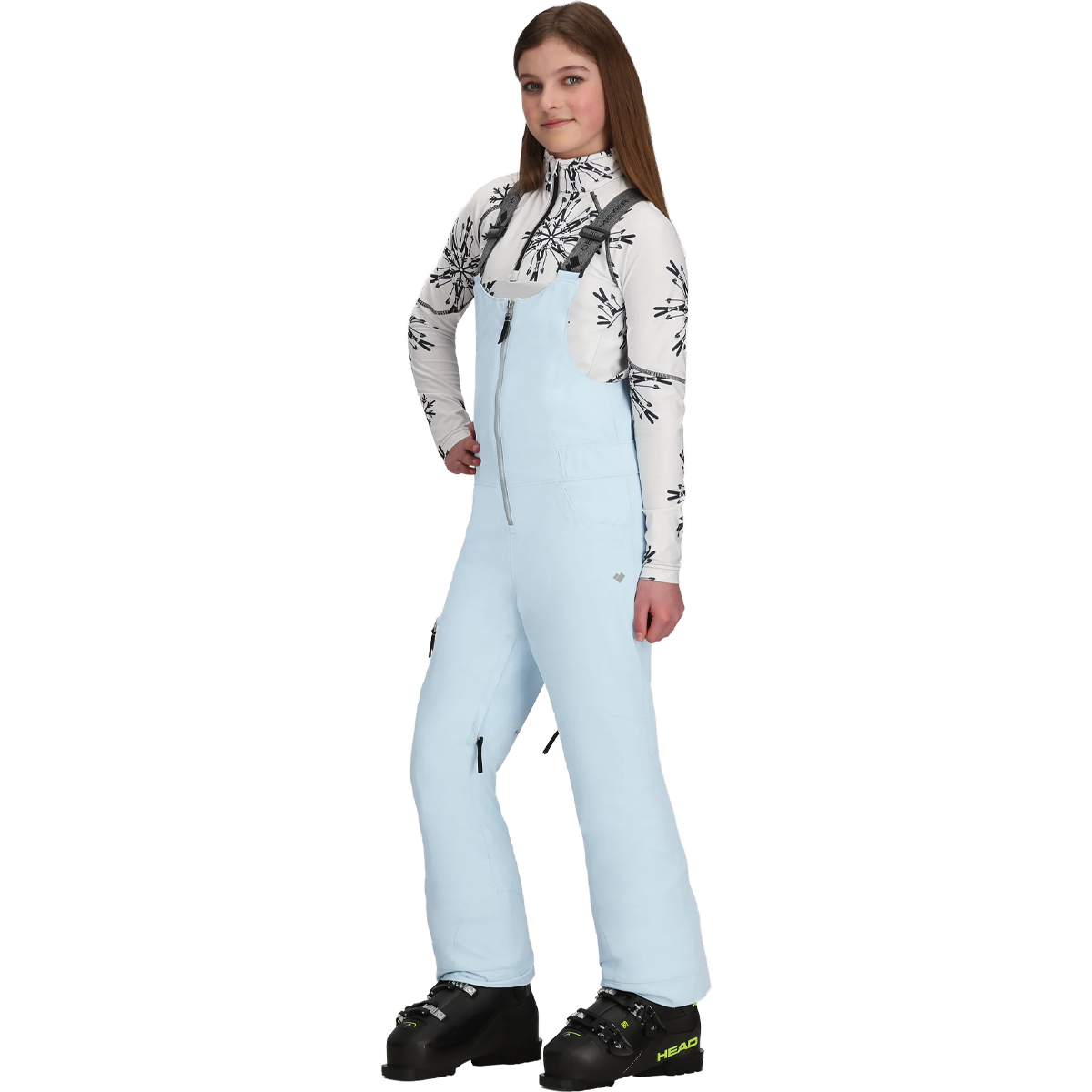 Youth Anya Bib Pant alternate view