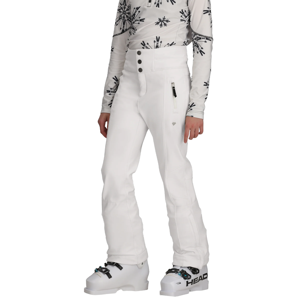 Youth Jolie Softshell Pant alternate view