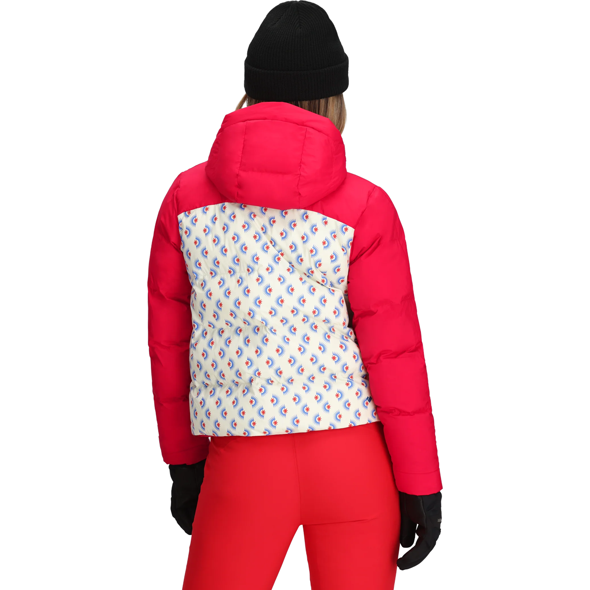 Women's Slopeside Puffer alternate view