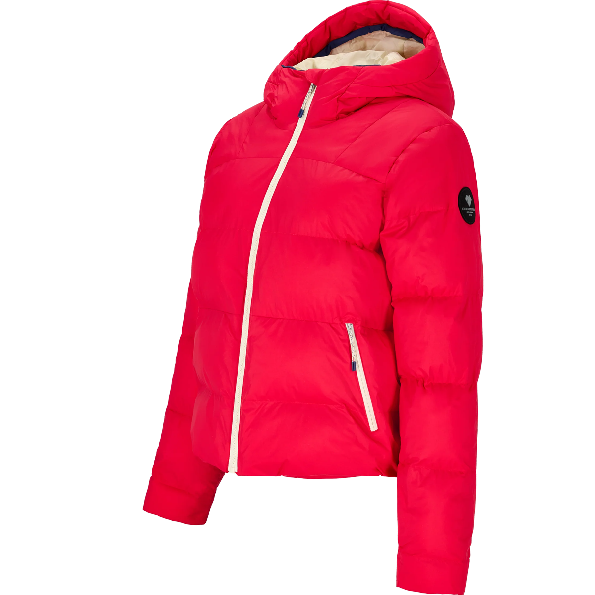 Women's Slopeside Puffer alternate view