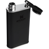 Stanley Easy Fill Flask 3/4 view open