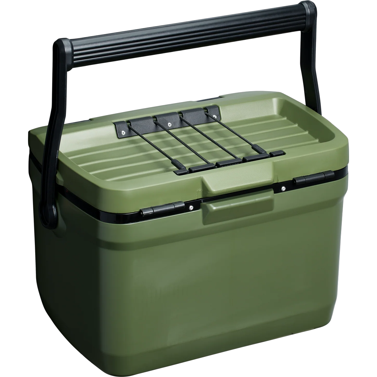 Easy-Carry Outdoor Cooler - 16 qt alternate view