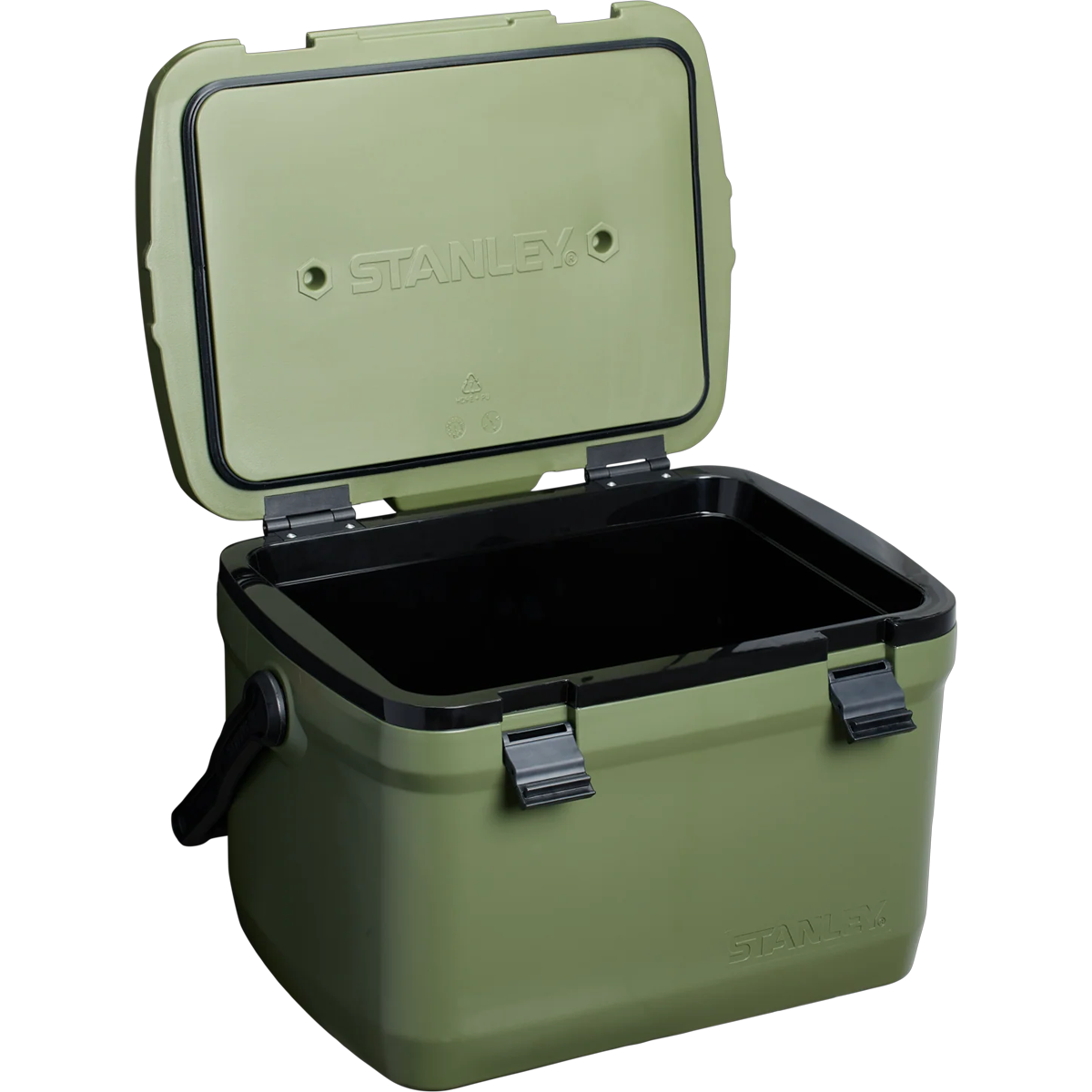 Easy-Carry Outdoor Cooler - 16 qt alternate view