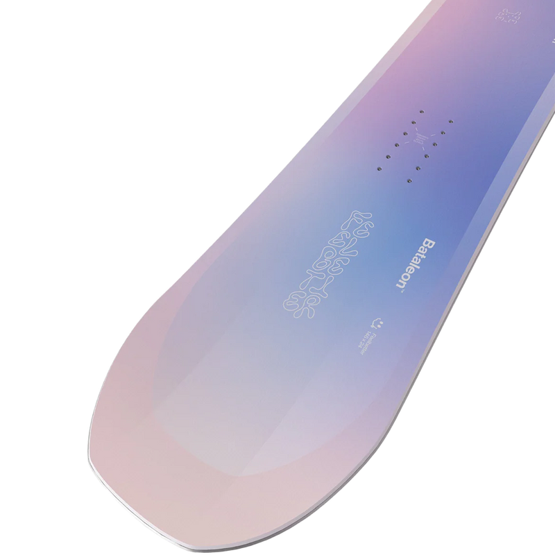 Women's Feelbetter, Bataleon Women's Feelbetter tail