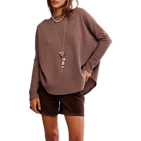 Women's Latte Blues Thermal Sold