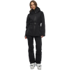 Halfdays Women's Aston Jacket Front