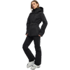 Halfdays Women's Aston Jacket 3/4 Front