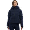 Halfdays Women's Georgie Jacket in Navy