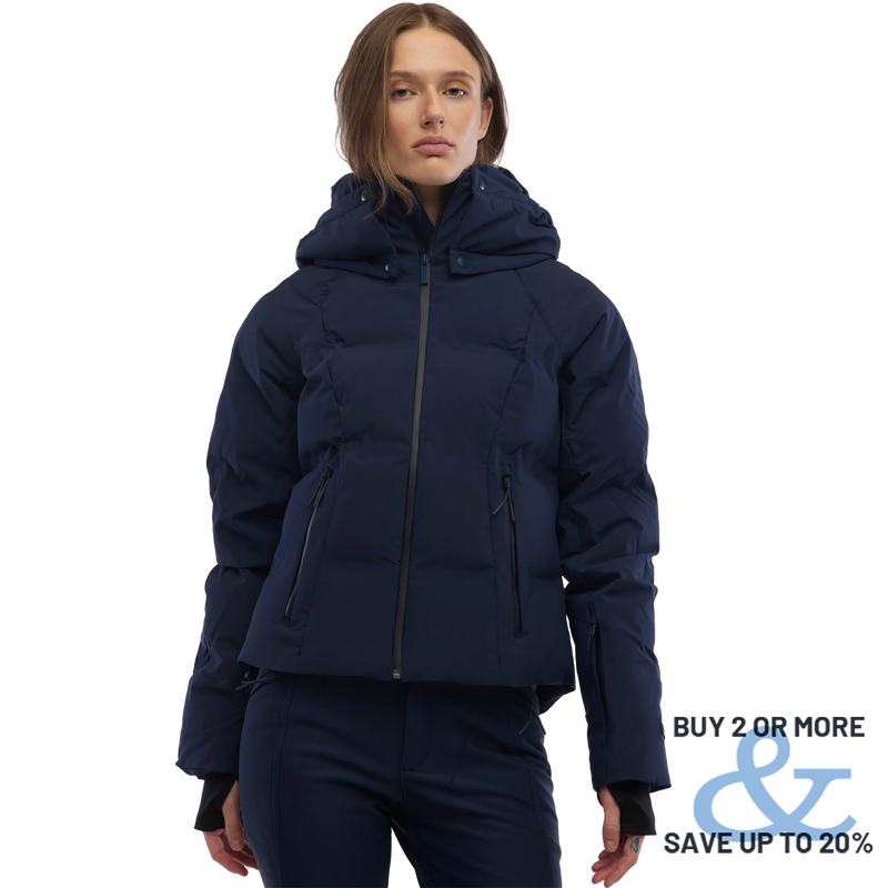 Women's Georgie Jacket, Featured Image