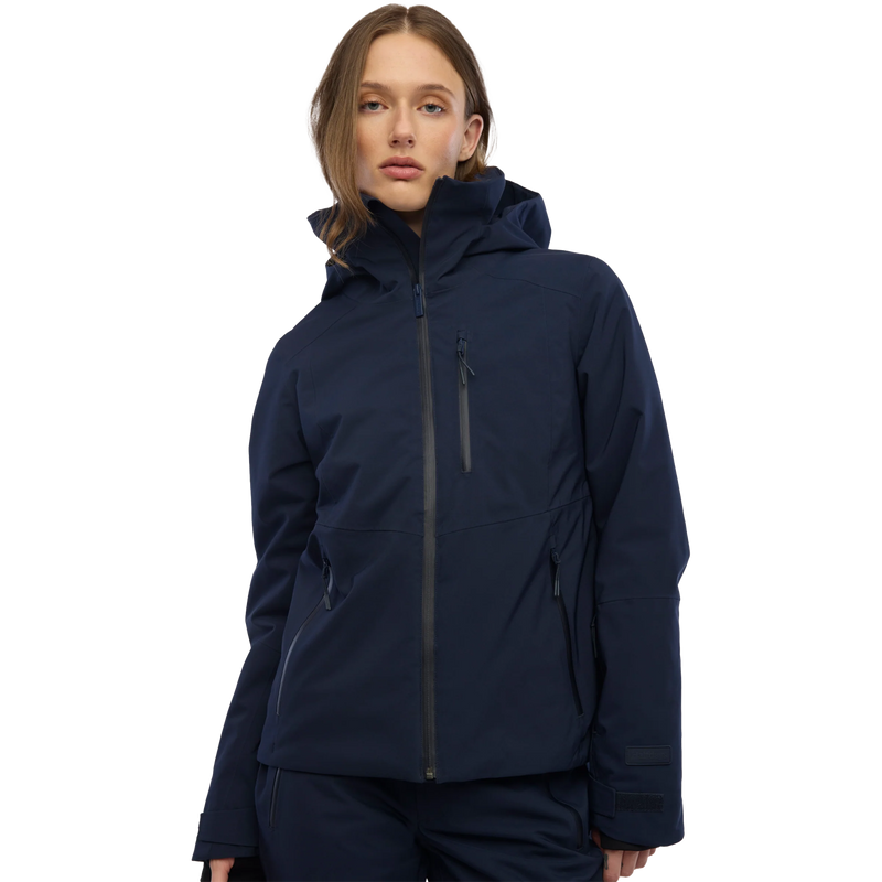 Women's Lawrence Jacket, Featured Image