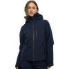 Halfdays Women's Lawrence Jacket in Navy