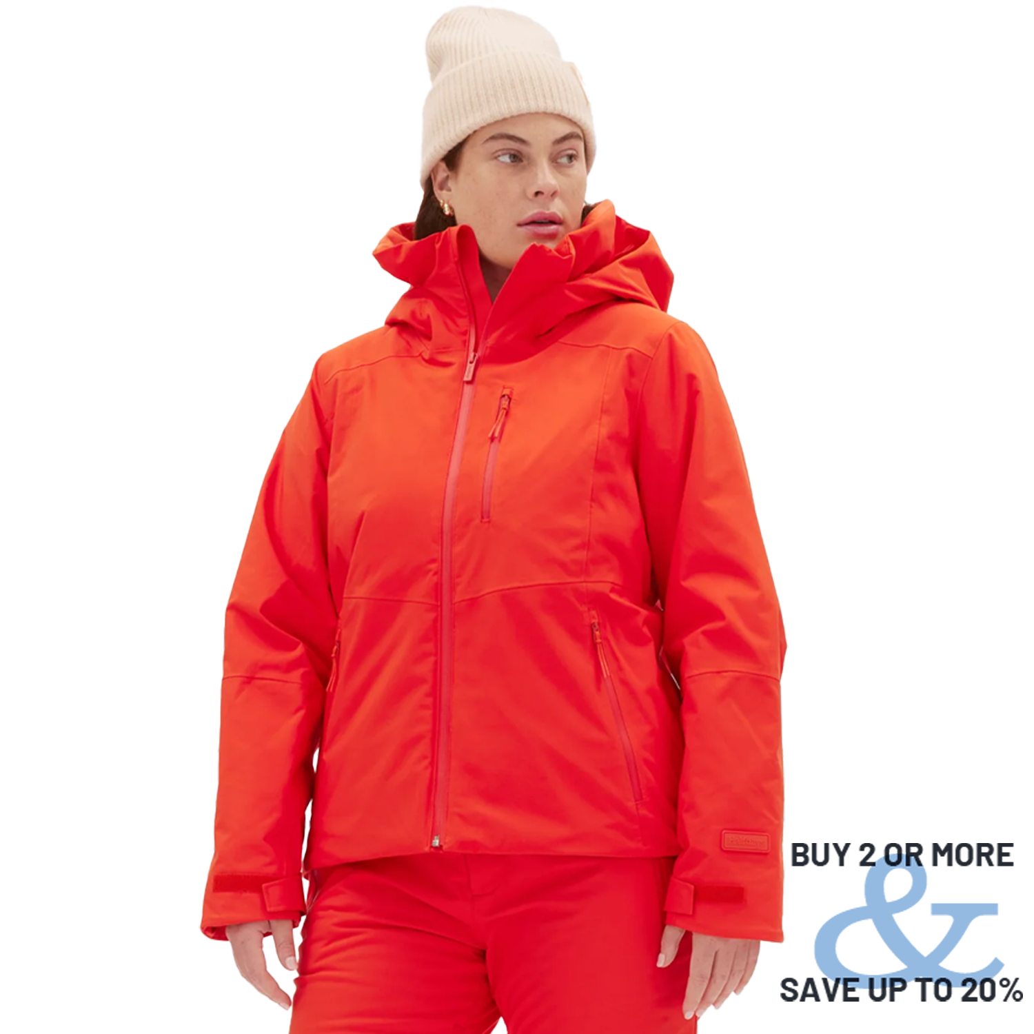 Women's Lawrence Jacket alternate view