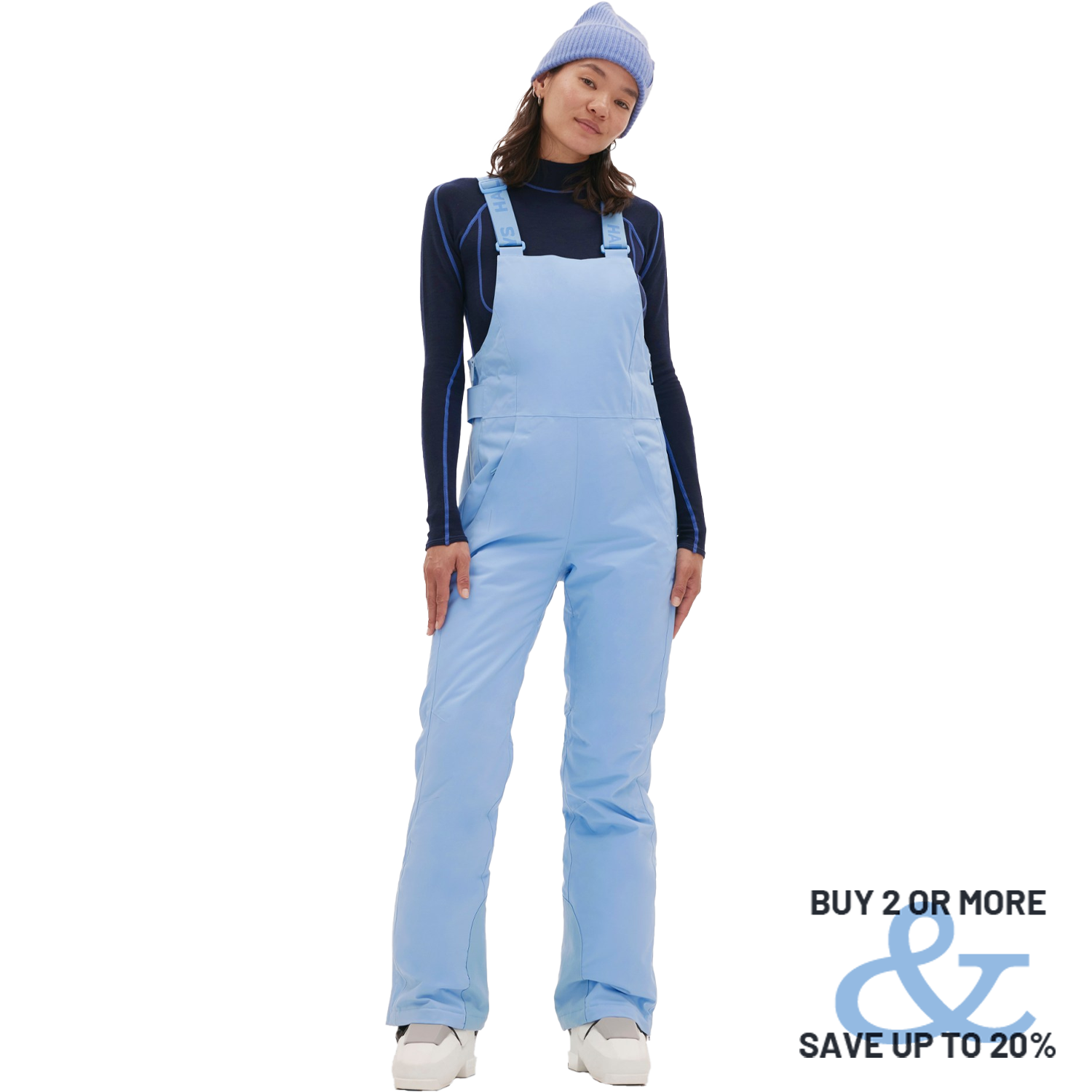 Women's Carson Bib Pant alternate view