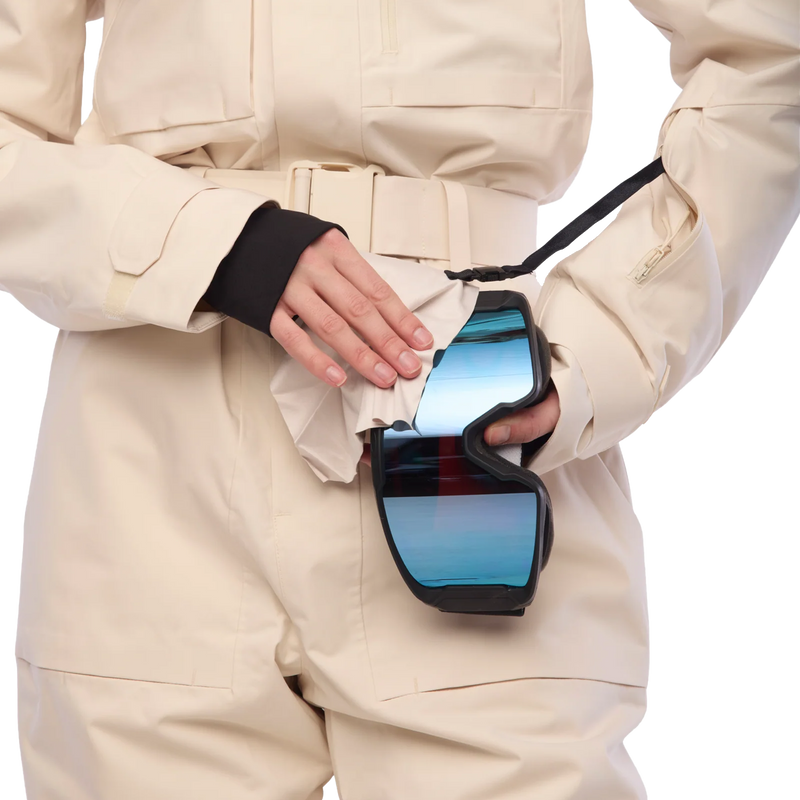 Women's Murphy Suit, Halfdays Women's Murphy Suit Goggle Wipe