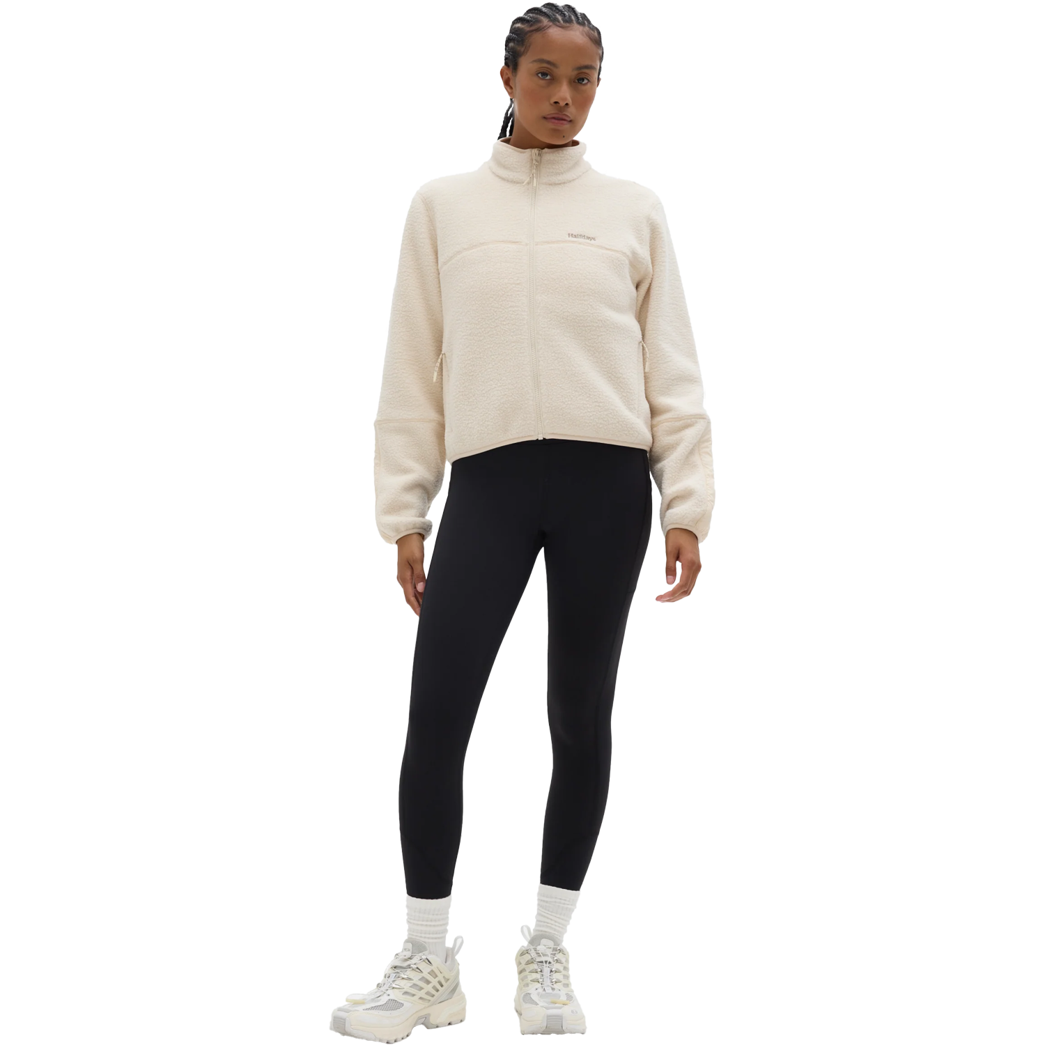 Women's Chapelle Jacket alternate view