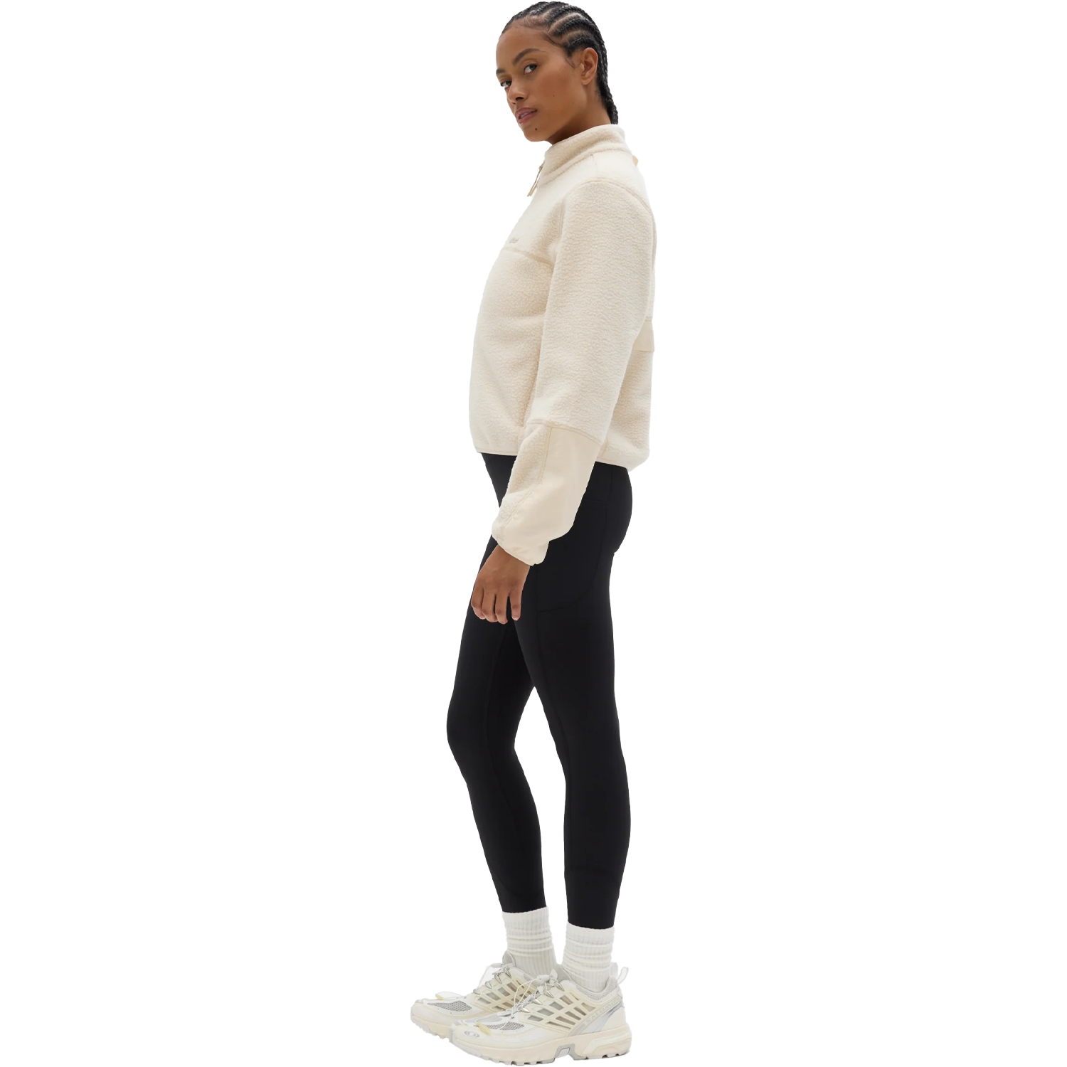 Women's Chapelle Jacket alternate view