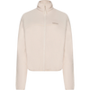 Halfdays Women's Chapelle Jacket in Oatmilk