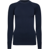 Halfdays Women's Johnson Top in Navy