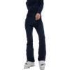 Halfdays Women's Emma Softshell Pant in Navy