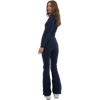 Halfdays Women's Emma Softshell Pant Back