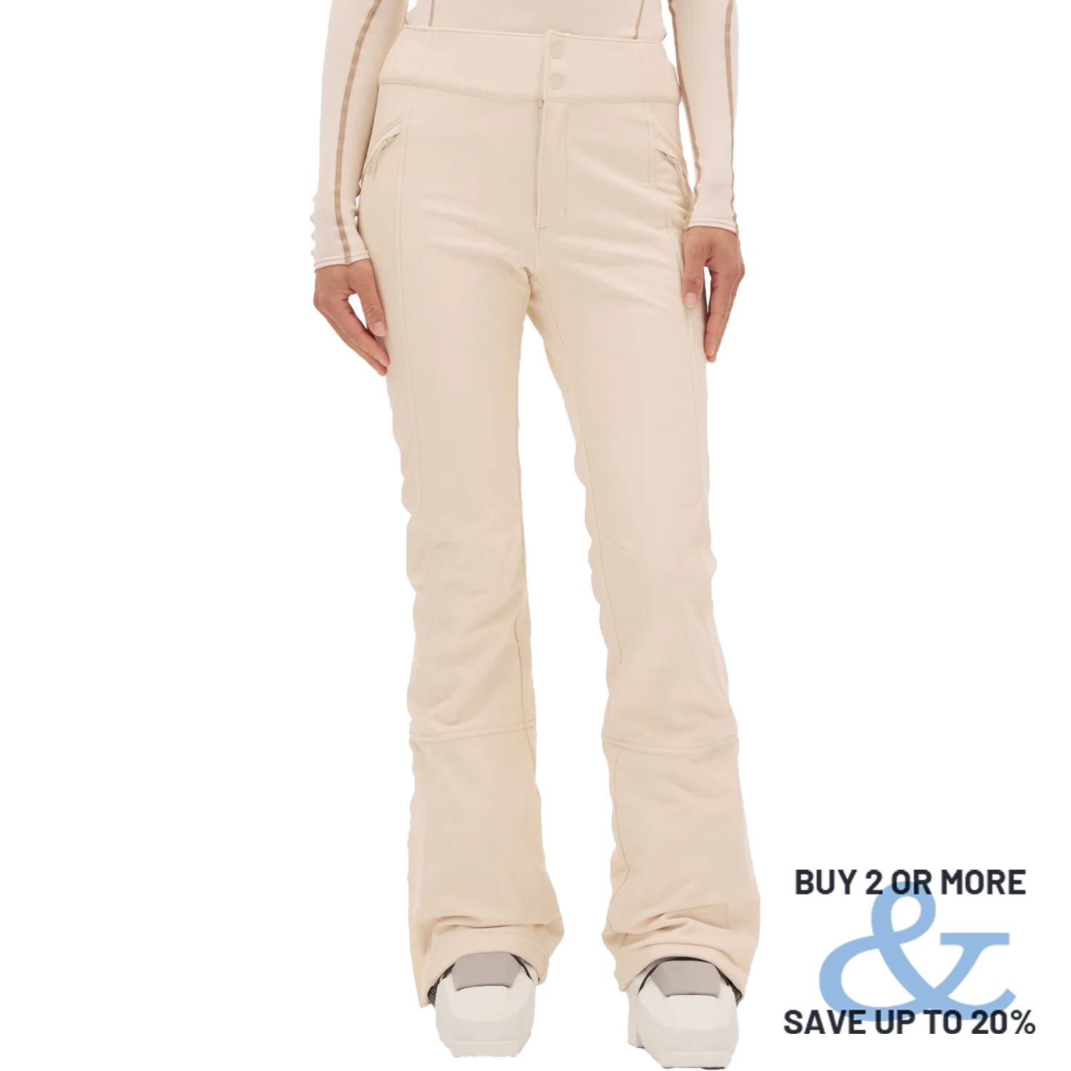 Women's Emma Softshell Pant alternate view