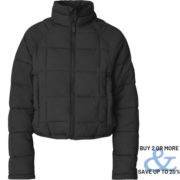Halfdays Women's Nellie Packable Puffer
