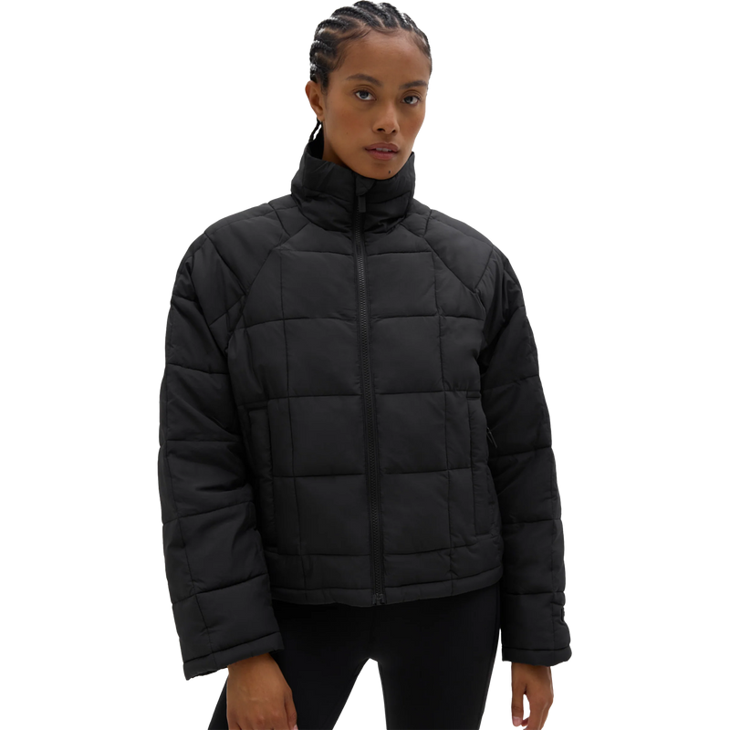 Women's Nellie Packable Puffer, Halfdays Women's Nellie Packable Puffer Front