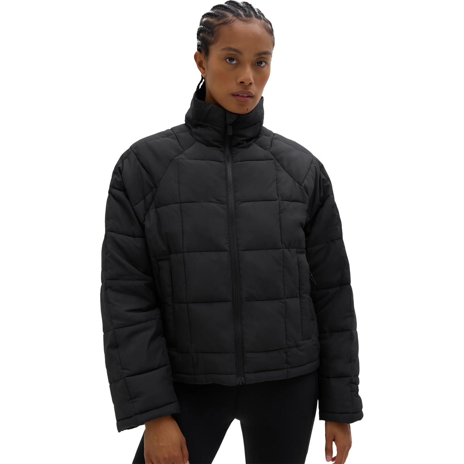 Women's Nellie Packable Puffer alternate view
