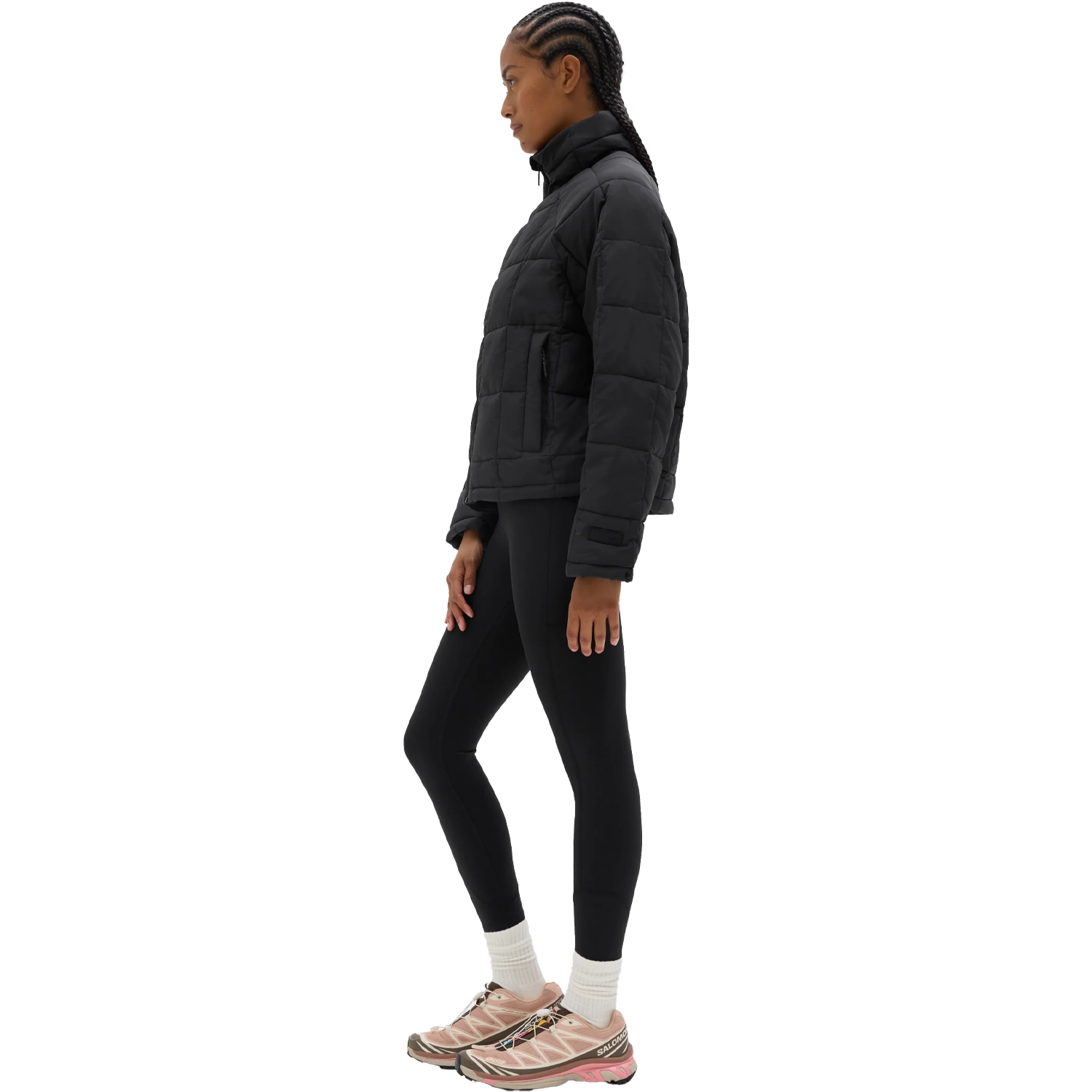 Women's Nellie Packable Puffer alternate view