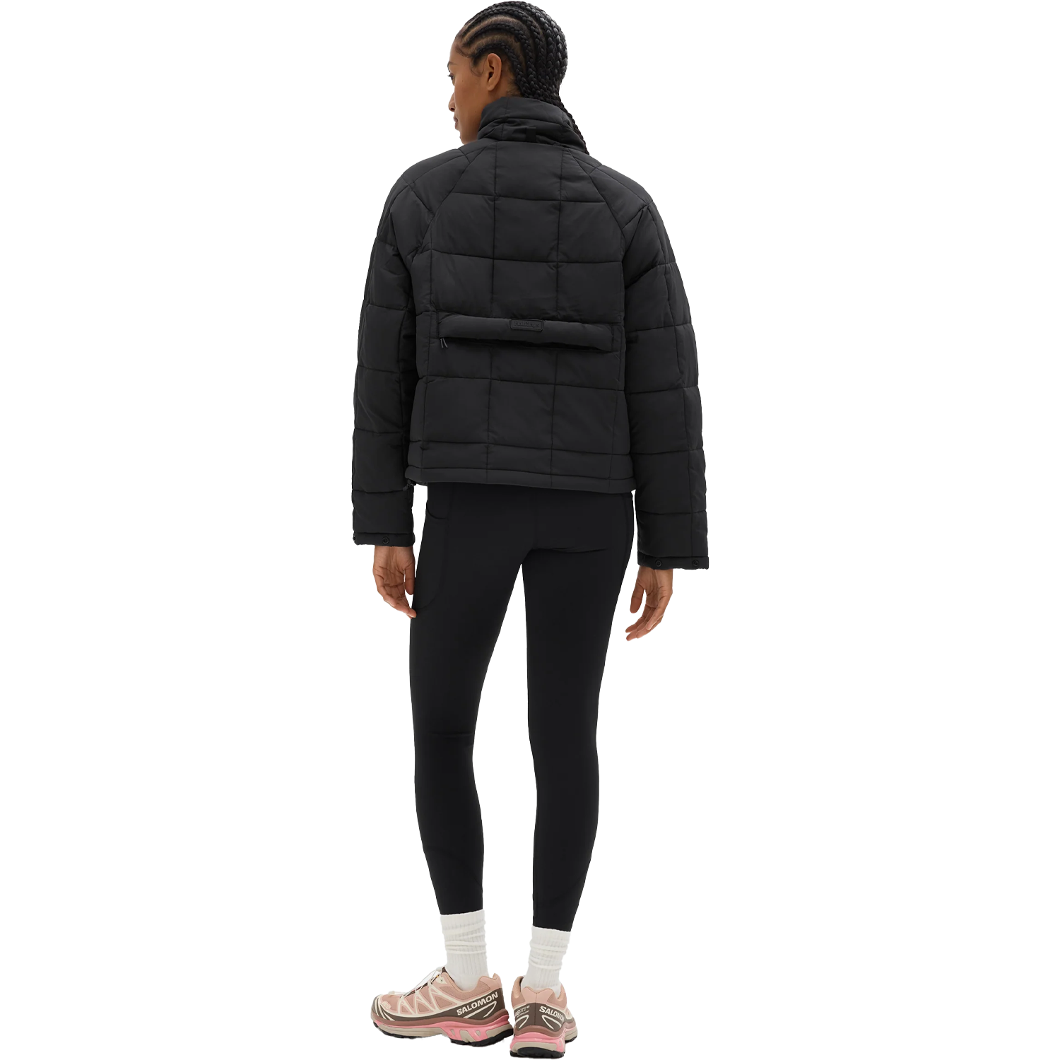 Women's Nellie Packable Puffer alternate view