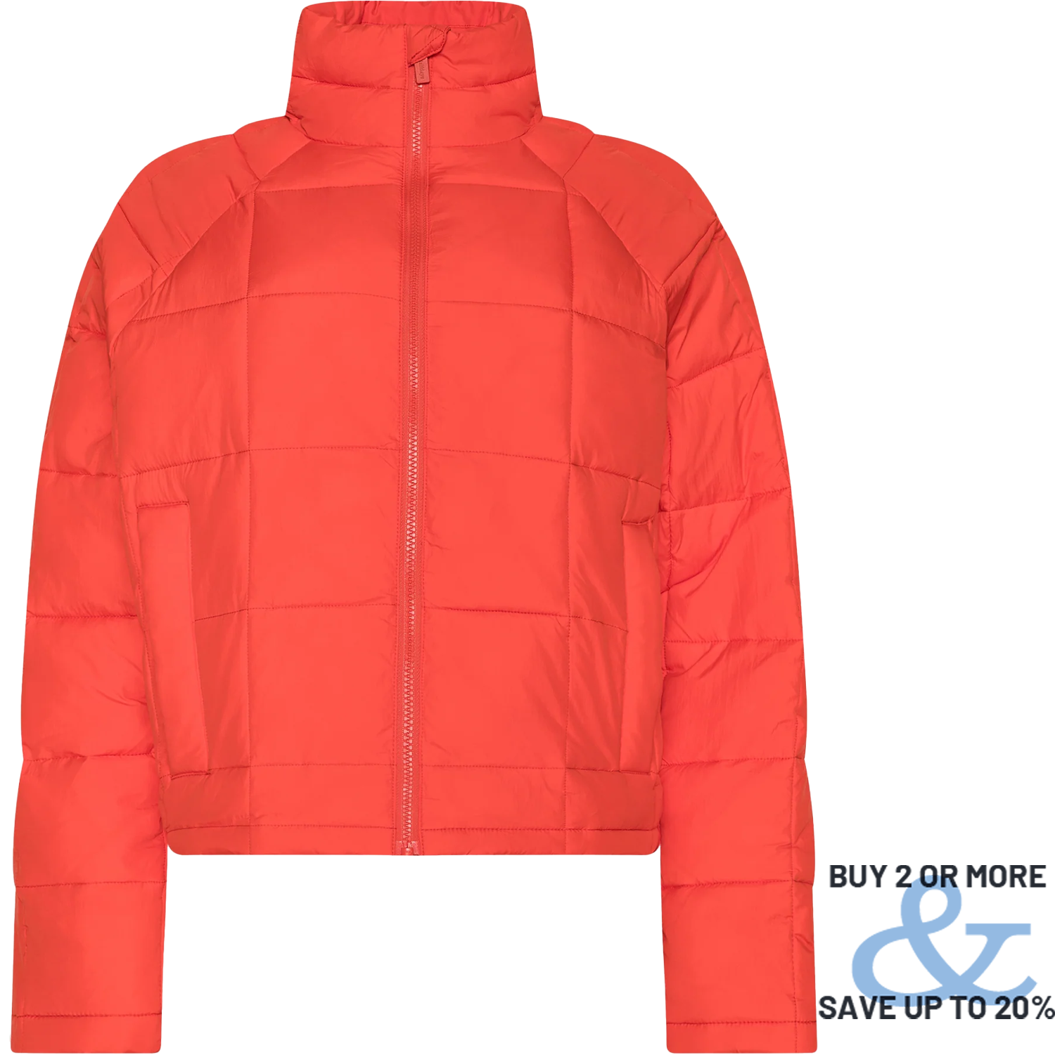 Women's Nellie Packable Puffer alternate view