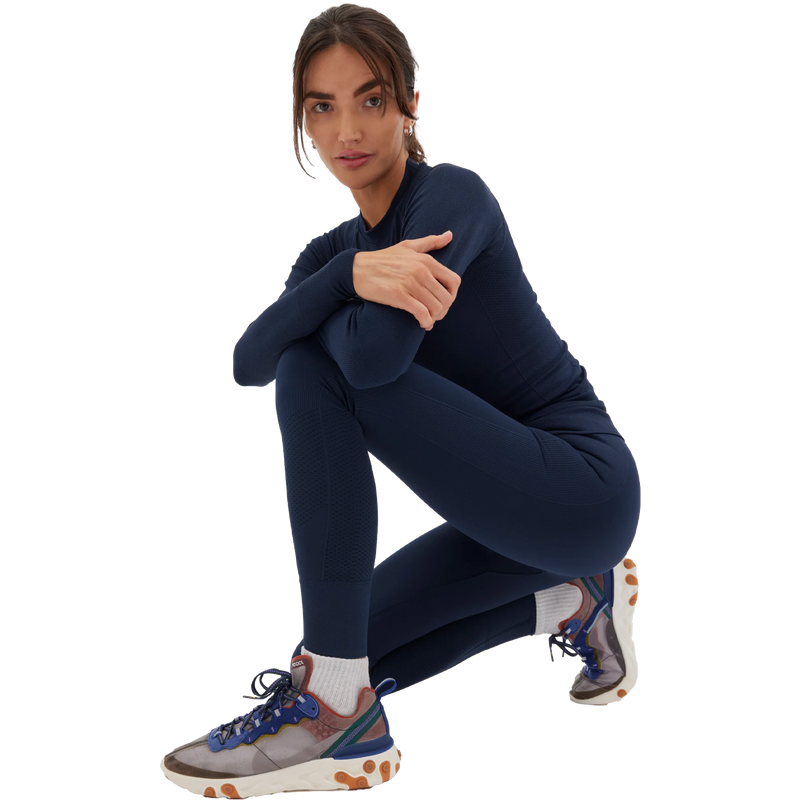 Women's Sophia Legging, Halfdays Women's Sophia Legging Side Bent