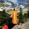 Spring Nutrition Peach Cobbler Gel XL in hand