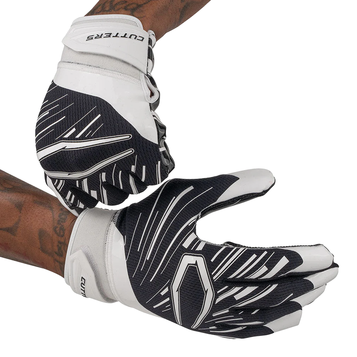 Youth Game Day Pro Receiver Gloves alternate view