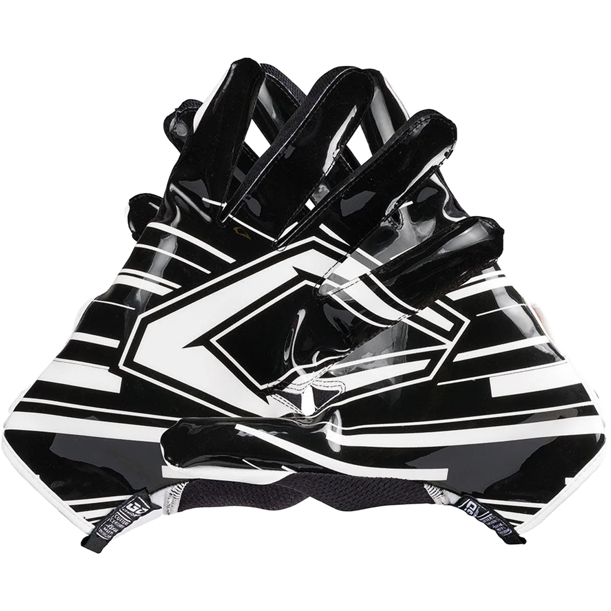 Youth Game Day Pro Receiver Gloves alternate view