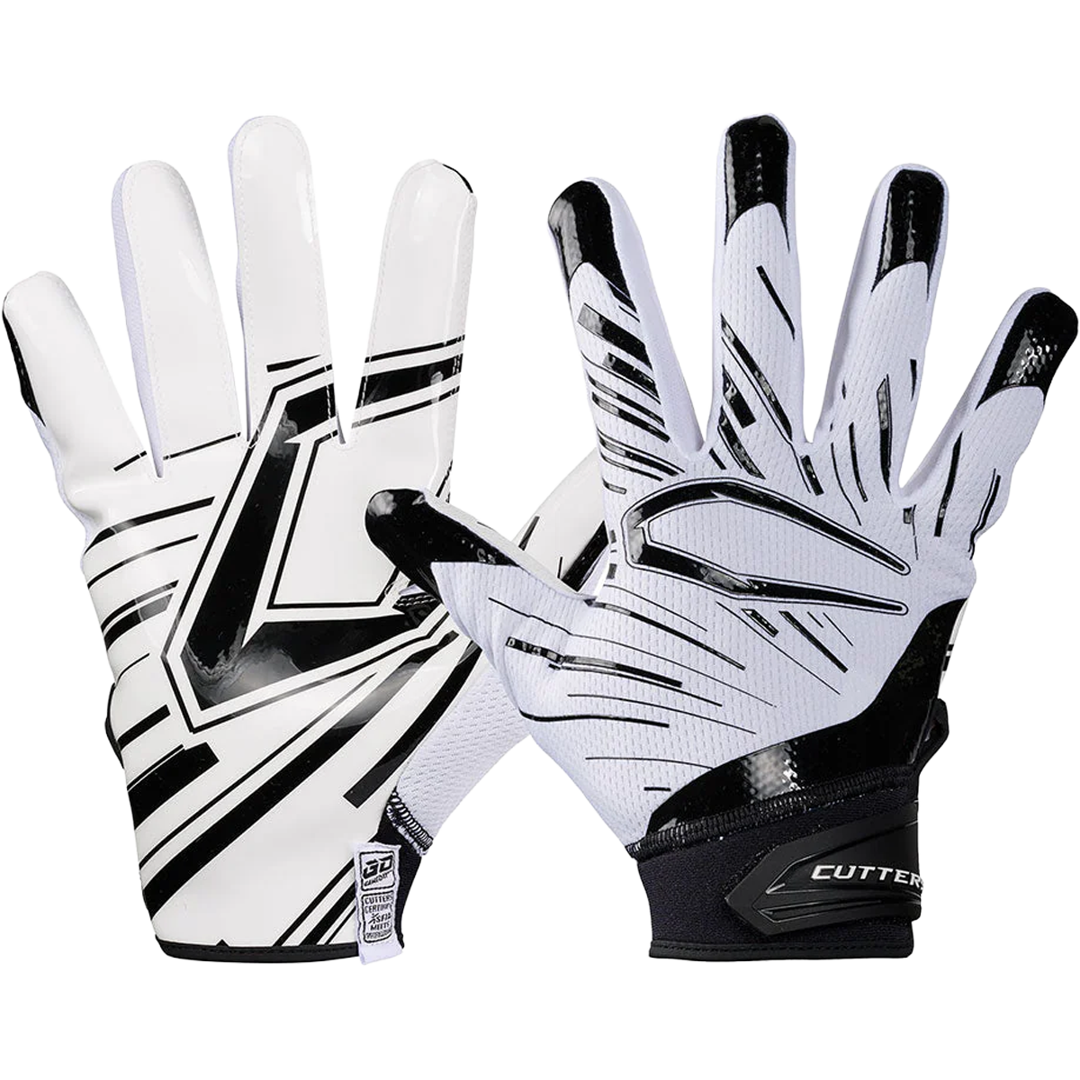 Youth Game Day Pro Receiver Gloves alternate view