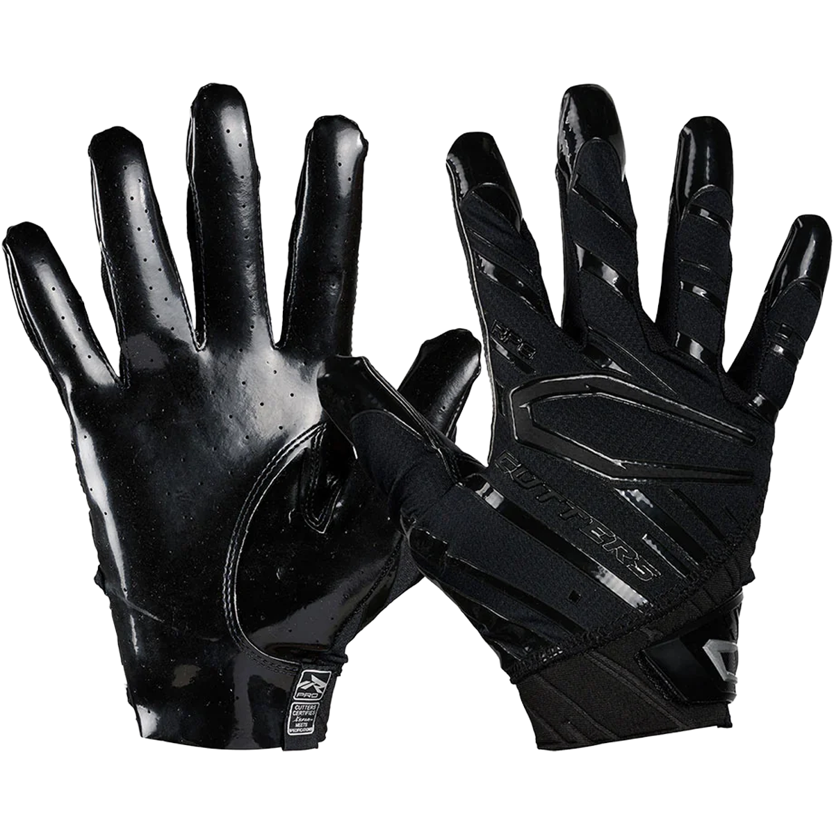 Rev Pro 6.0 Gloves alternate view