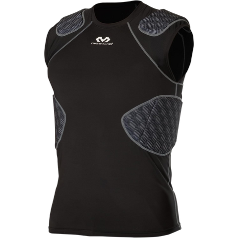 Youth Rival Integrated 5-Pad Shirt