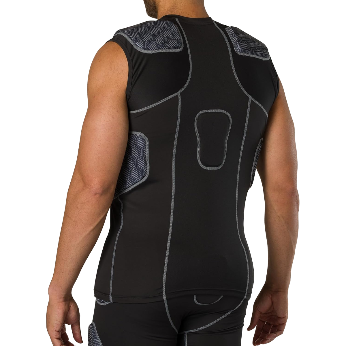 Rival Integrated 5-Pad Shirt alternate view