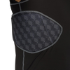 McDavid rival 5-pad shirt pad detail
