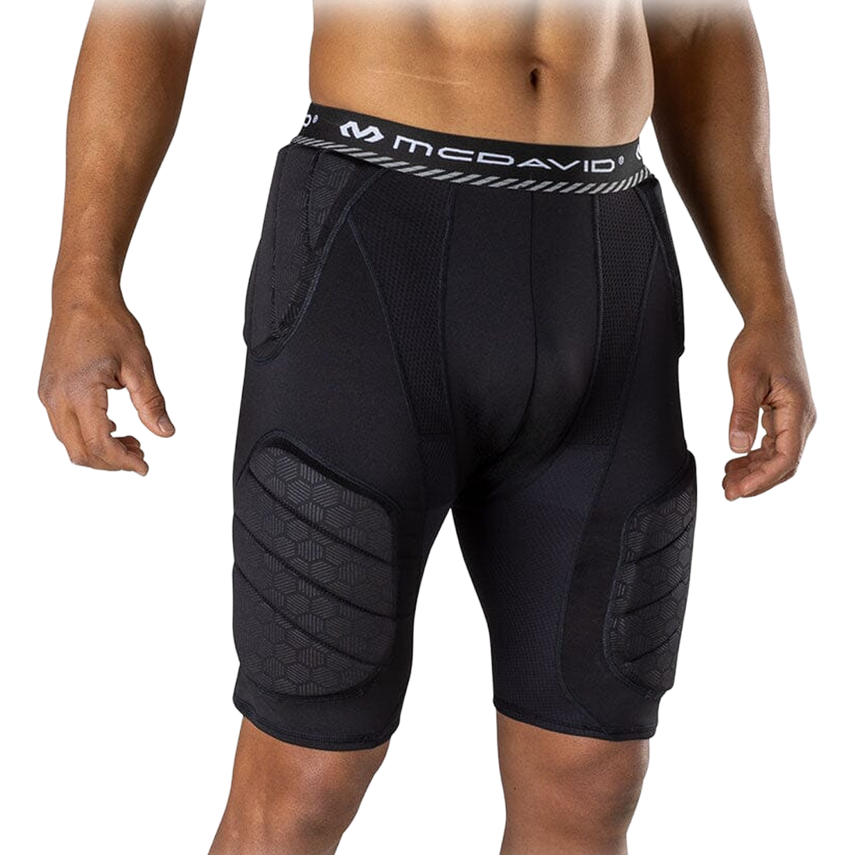 Youth Rival Integrated 5-Pad Girdle alternate view