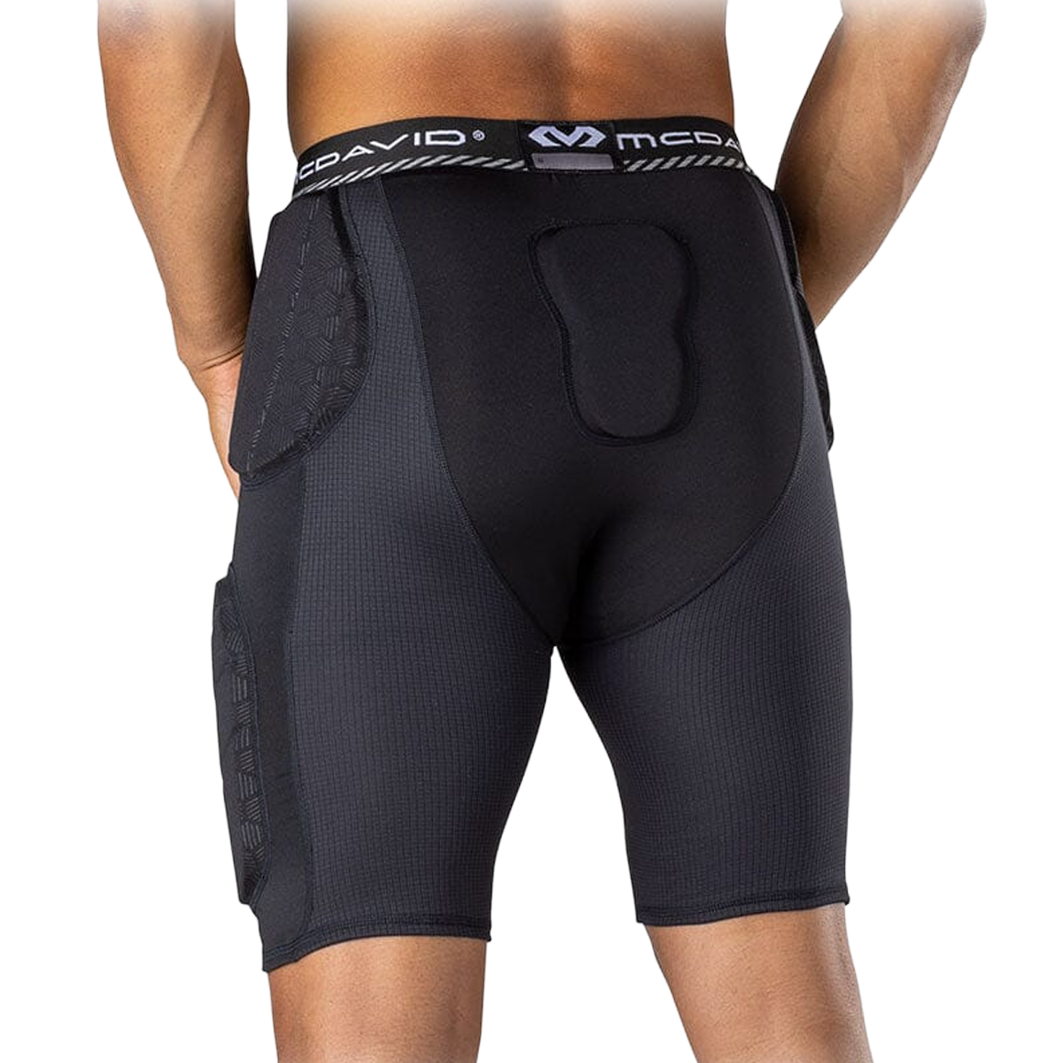 Youth Rival Integrated 5-Pad Girdle alternate view
