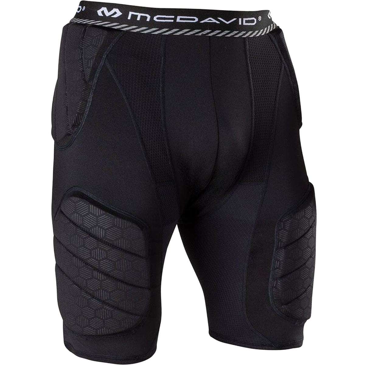 Youth Rival Integrated 5-Pad Girdle alternate view