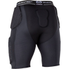 Shock Doctor Rival Integrated 5-Pad Girdle back