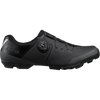 Shimano Men's SH-XC302 Wide in Black