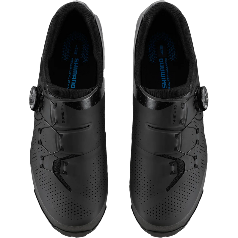 シマノ SH-XC302 ブラック 39 Men's SH-XC302 Wide – Sports Basement