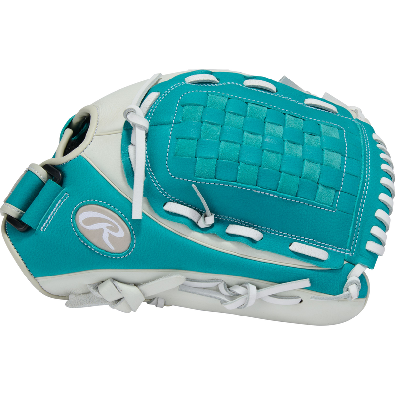 Shut Out Fastpitch - 12.5" Basket Web First Base Glove